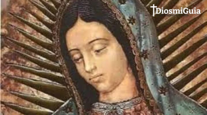 Alabanzas a la Virgen de Guadalupe