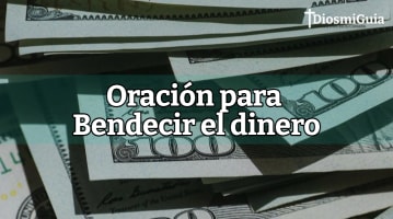 Bendecir el dinero