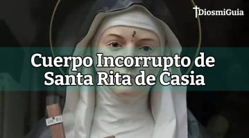 Cuerpo Incorrupto de Santa Rita de Casia  