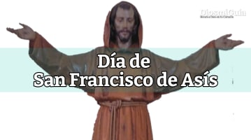 Día de San Francisco de Asís