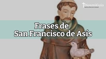 Frases de San Francisco de Asís