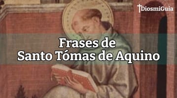 Frases de Santo Tomás de Aquino