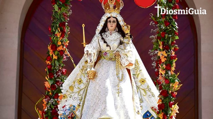 Milagros a la Virgen de Chapi