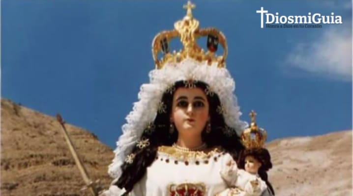 Milagros a la Virgen de Chapi