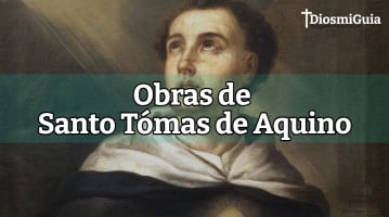 Obras de Santo Tomás de Aquino