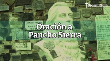 Oracion a Pancho Sierra 2