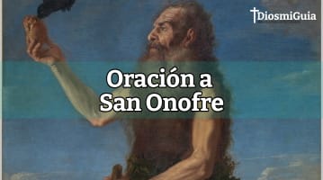 Oración a San Onofre