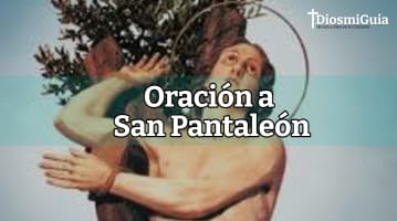 Oración a San Pantaleón