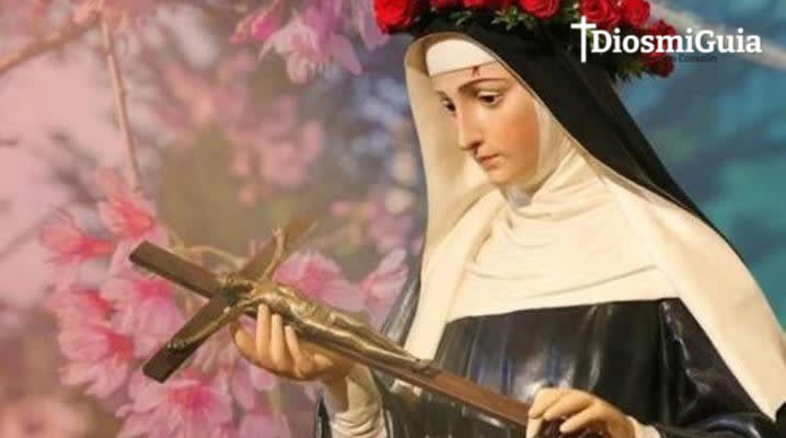 Oración a Santa Rita para Casos Difíciles