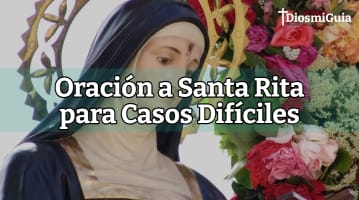 Oración a Santa Rita para Casos Difíciles