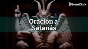 Oración a Satanás 1