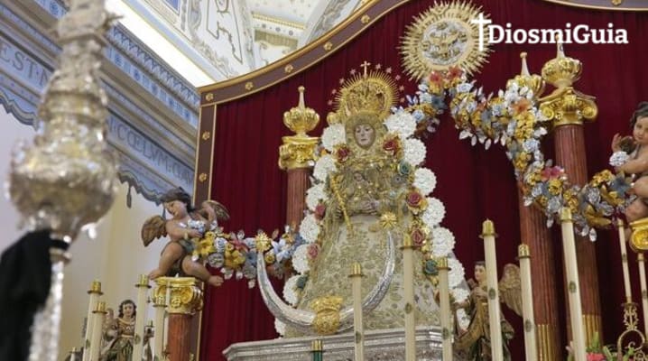 Oración a la Virgen del Rocio