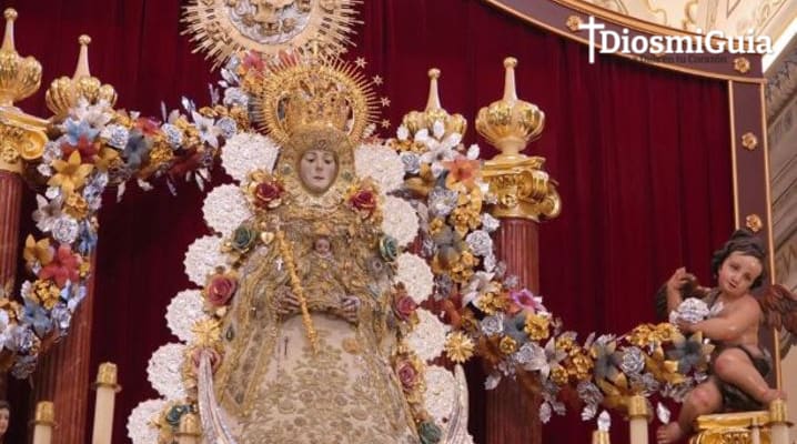 Oración a la Virgen del Rocio