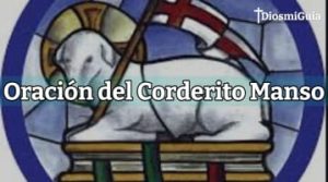 Oración del Corderito Manso