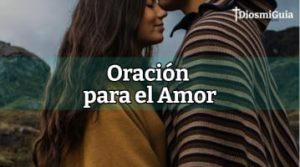 Oración para el Amor