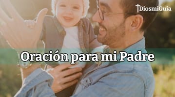 Oración para mi Padre