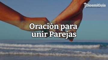 Oracion para unir parejas