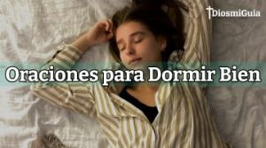 Oraciones para Dormir Bien