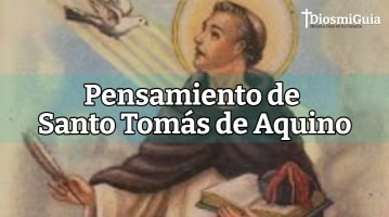 ⊛ Pensamiento De Santo Tomás De Aquino