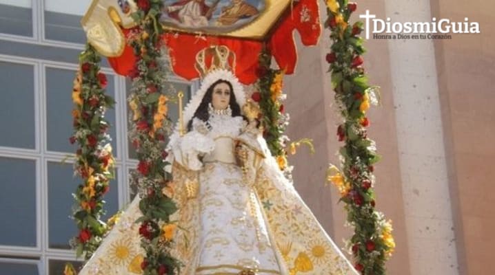 Virgen de Chapi