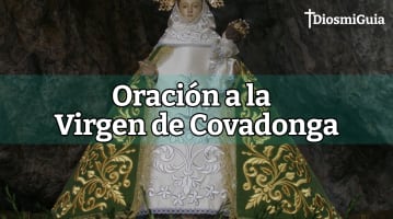 Virgen de Covadonga