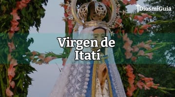 Virgen de Itatí