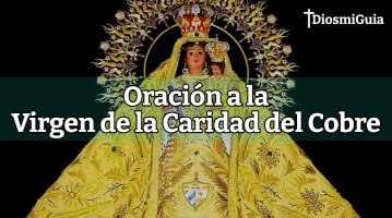 Virgen de la Caridad del Cobre