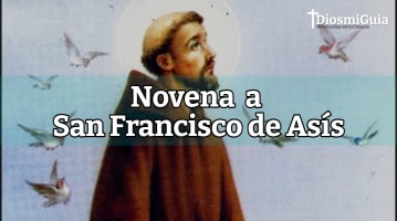 novena a san francisco de asis