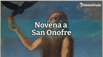 novena a san onofre