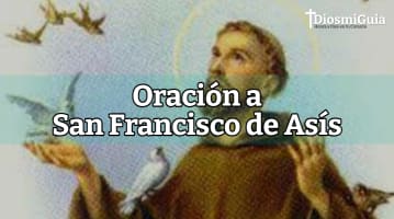 oracion a san francisco de asis