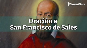 oracion a san francisco de sales