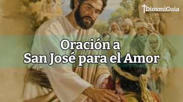 oracion a san jose para el amor