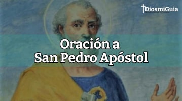 oracion a san pedro apostol