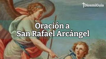 oracion a san rafael arcangel