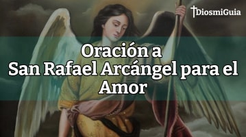 oracion a san rafael arcangel para el amor