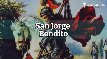 san jorge bendito